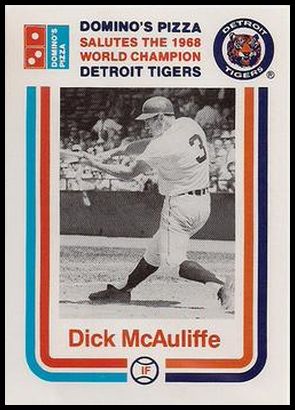 14 Dick McAuliffe